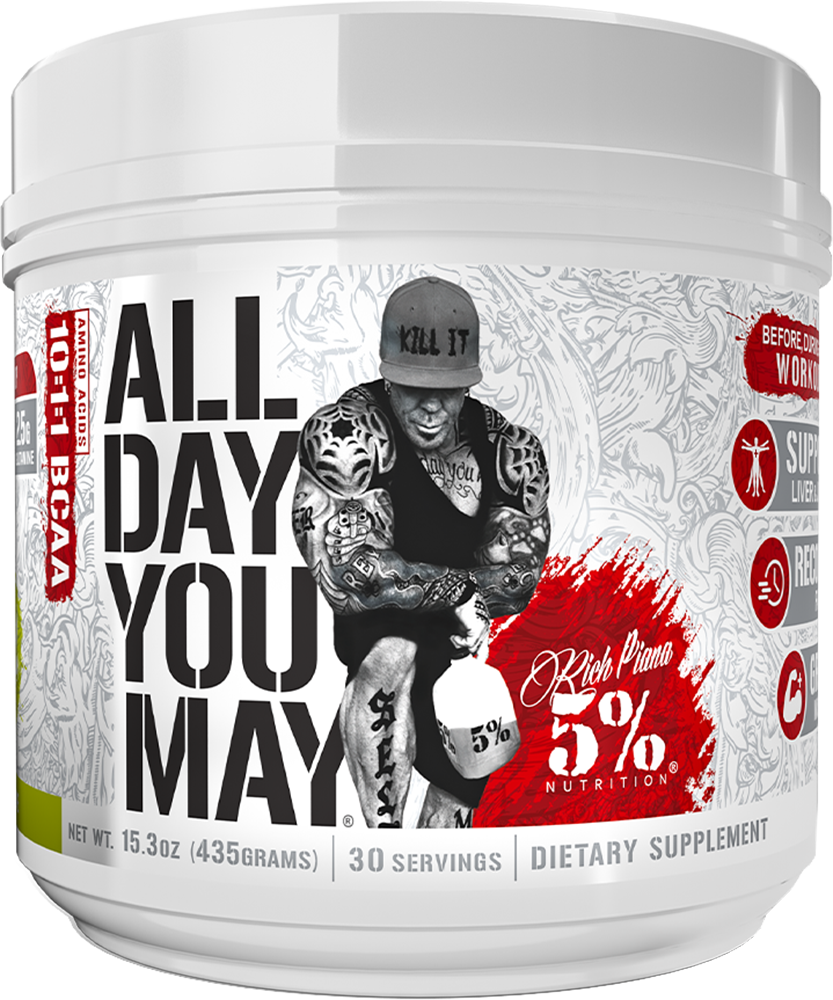 5% Nutrition All Day You May - 450 g