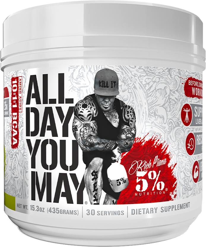 5% Nutrition All Day You May - 435 g