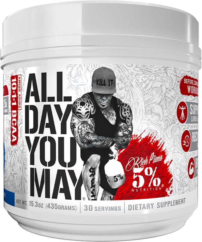 5% Nutrition All Day You May - 450 g
