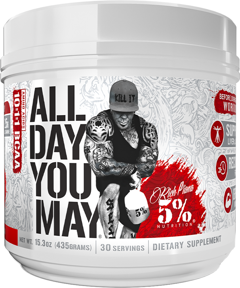 5% Nutrition All Day You May - 450 g