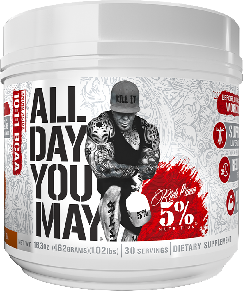 5% Nutrition All Day You May - 450 g