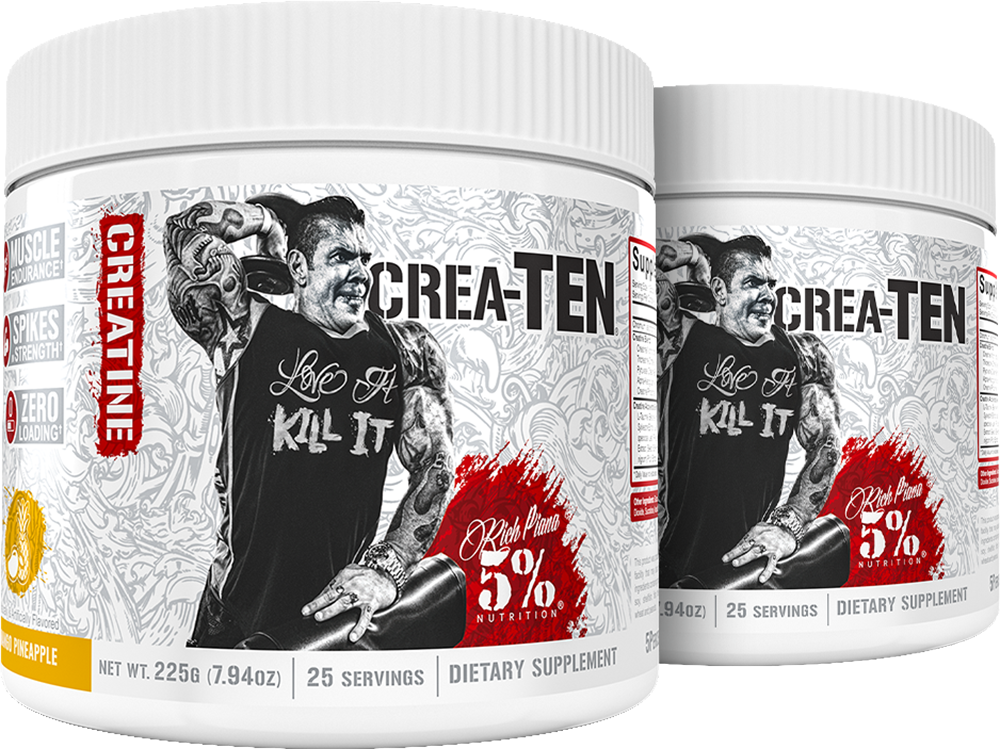 5% Nutrition Crea-TEN - 225 g