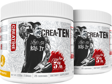 5% Nutrition Crea-TEN - 225 g
