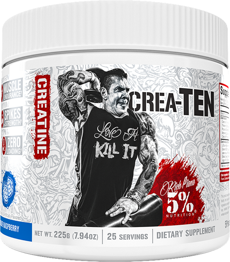 5% Nutrition Crea-TEN - 225 g