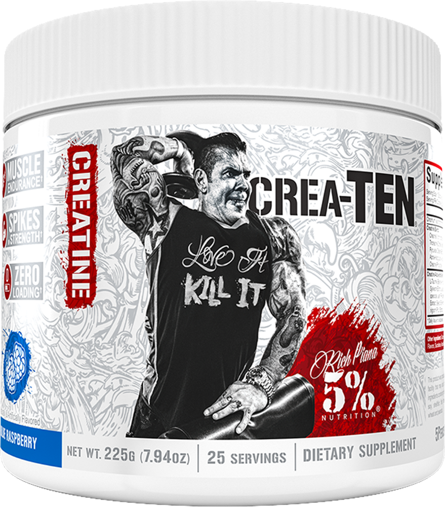 5% Nutrition Crea-TEN - 225 g