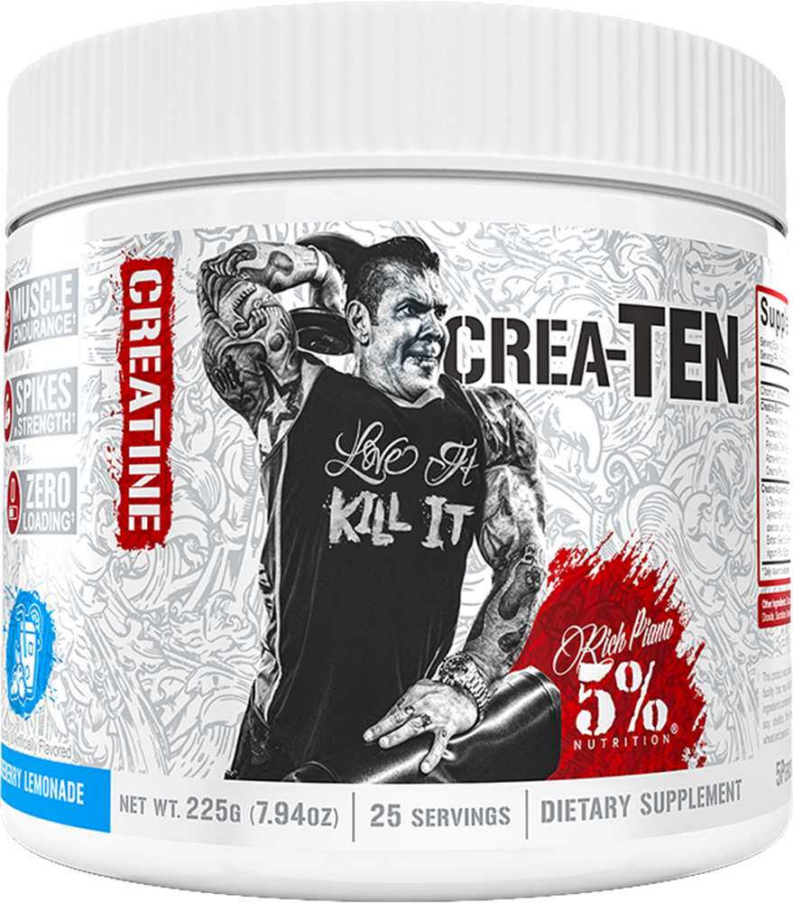 5% Nutrition Crea-TEN - 225 g