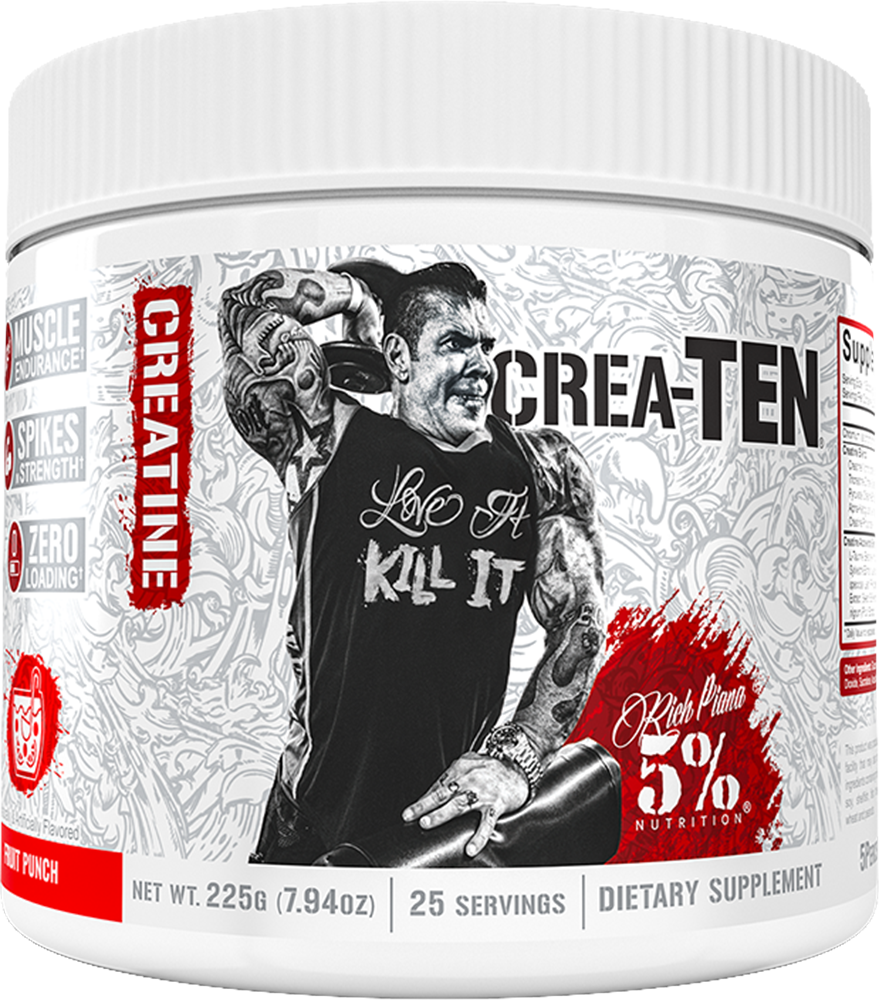5% Nutrition Crea-TEN - 225 g