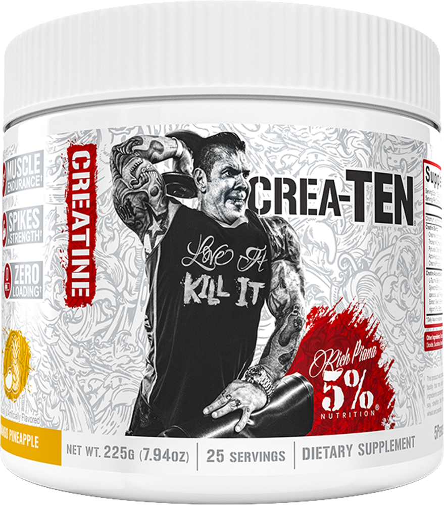 5% Nutrition Crea-TEN - 225 g