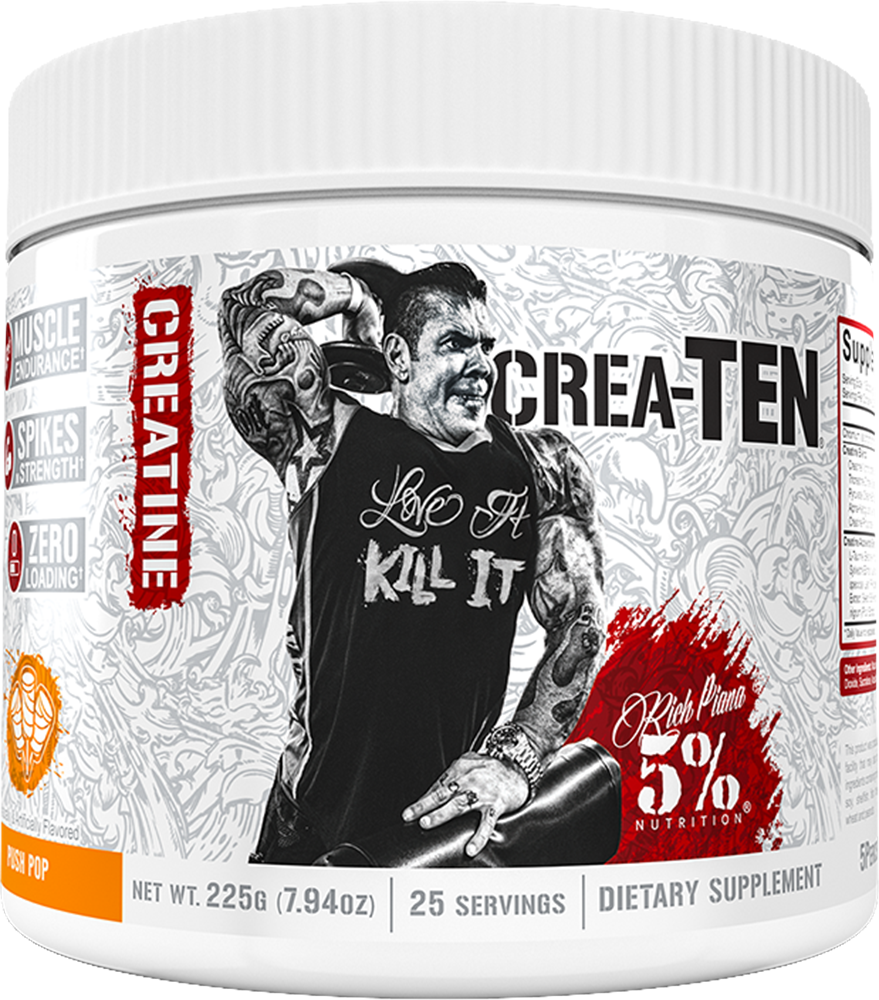 5% Nutrition Crea-TEN - 225 g