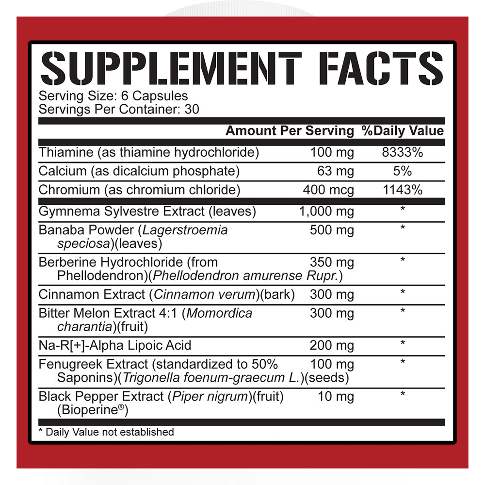 5% Nutrition Freak Show - 180 caps