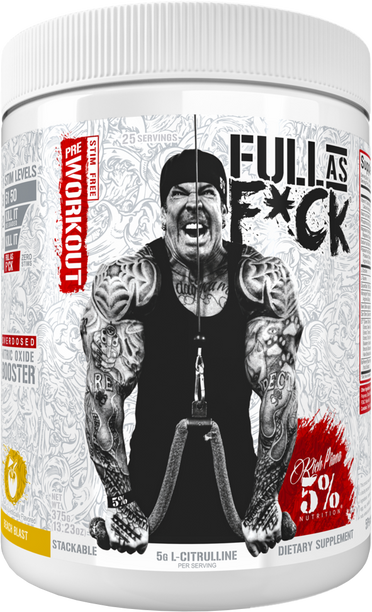 5% Nutrition Full As F*ck - 375 g