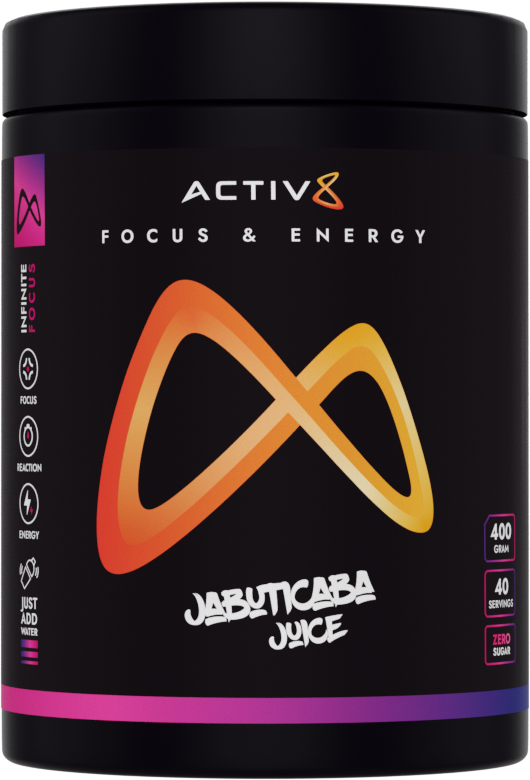 Activ8 Focus & Energy Drink - 400 g