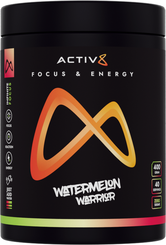 Activ8 Focus & Energy Drink - 400 g