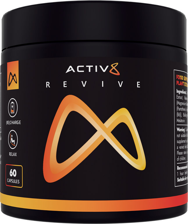 Activ8 Revive - 60 caps
