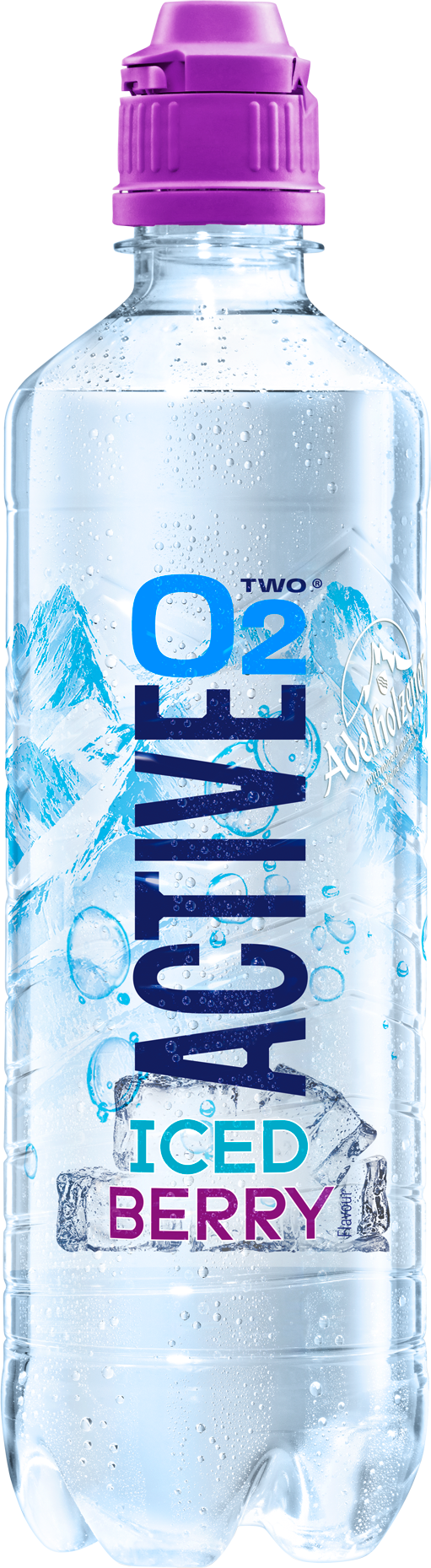 Active O2 - 6 x 500 ml