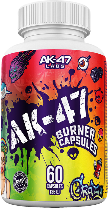 AK-47 Labs Burner - 60 caps