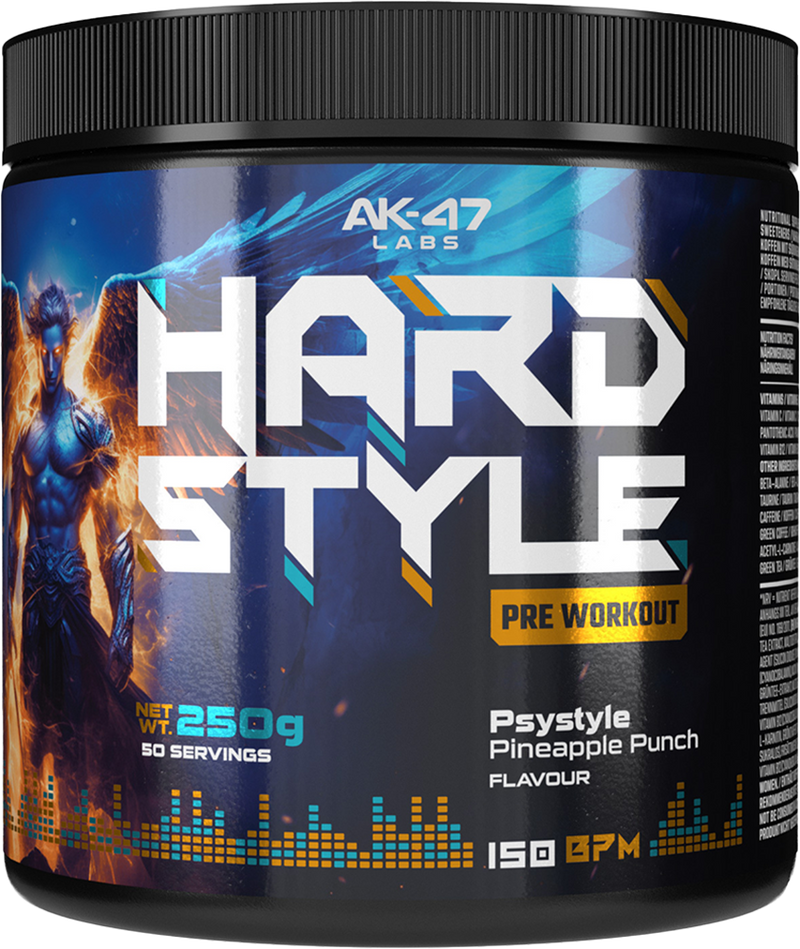 AK-47 Labs Hardstyle - 250 g