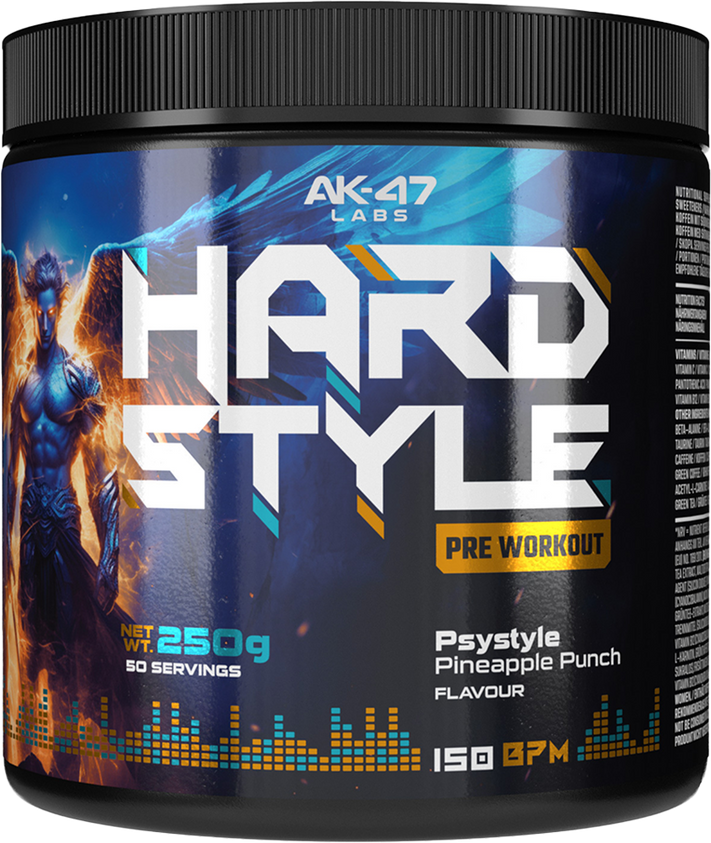 AK-47 Labs Hardstyle - 250 g