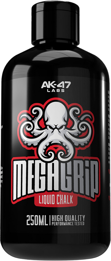 AK-47 Labs Mega Grip Liquid Chalk - 250 ml