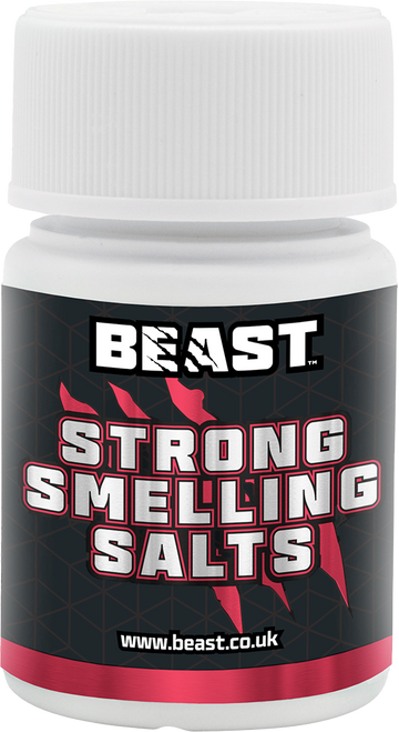 Alpha Designs Beast Smelling Salts