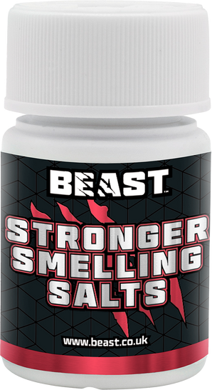 Alpha Designs Beast Smelling Salts