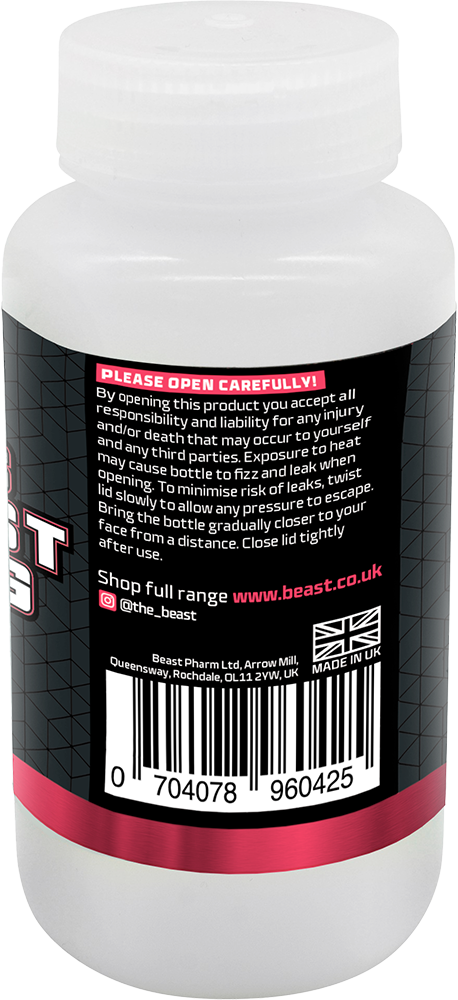 Alpha Designs Beast Smelling Salts