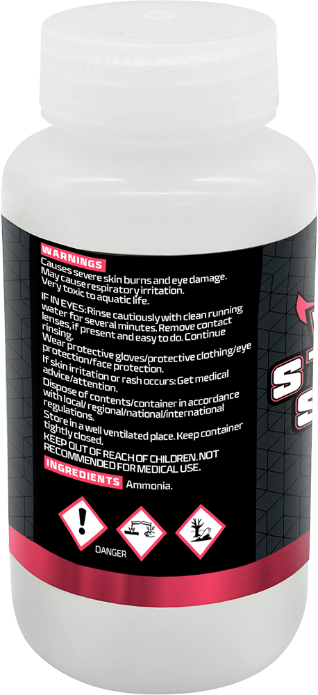 Alpha Designs Beast Smelling Salts