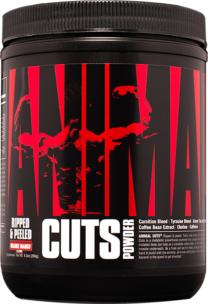 Animal Cuts Powder - 44 servings