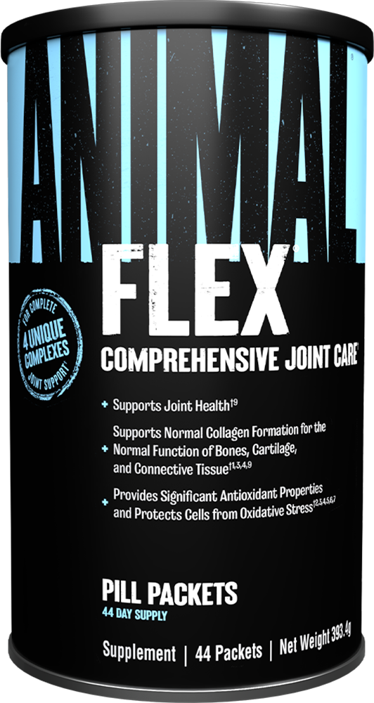 Animal Flex - 44 packs