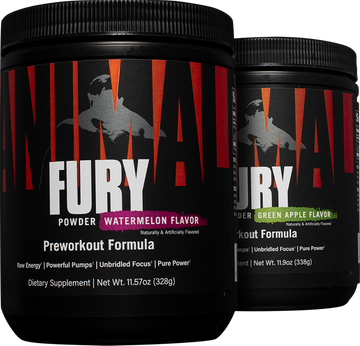 Animal Fury  - 20 servings