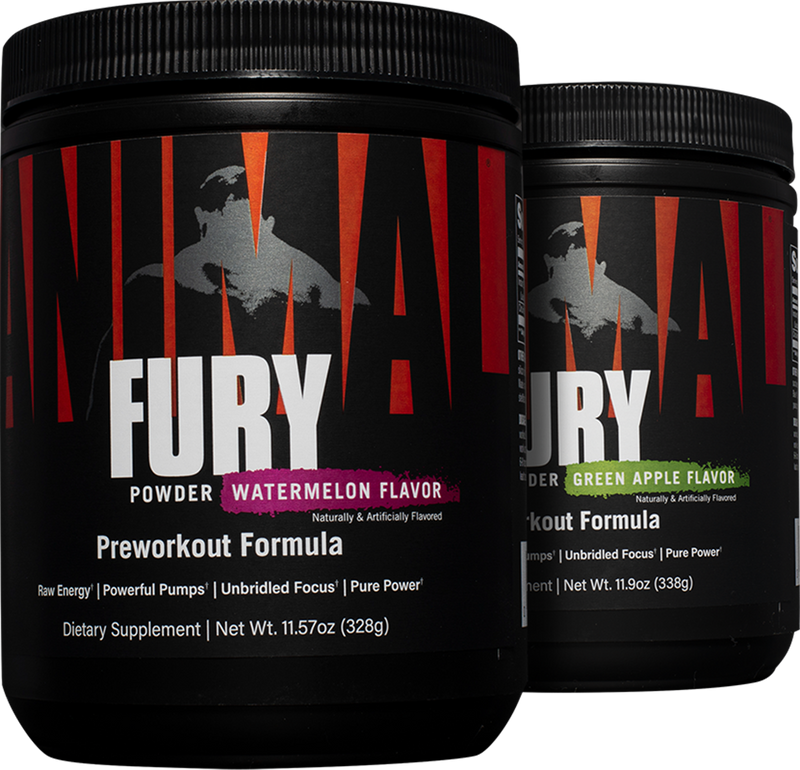 Animal Fury  - 20 servings