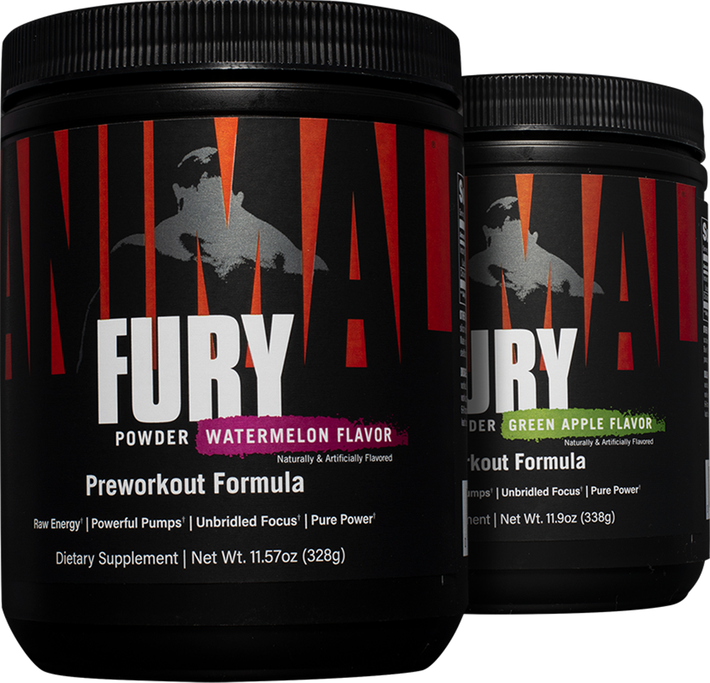 Animal Fury  - 30 servings