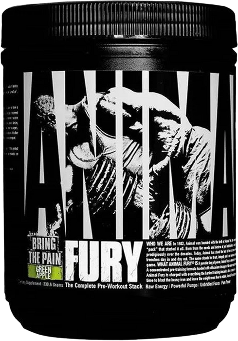 Animal Fury  - 20 servings