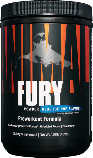 Animal Fury  - 30 servings