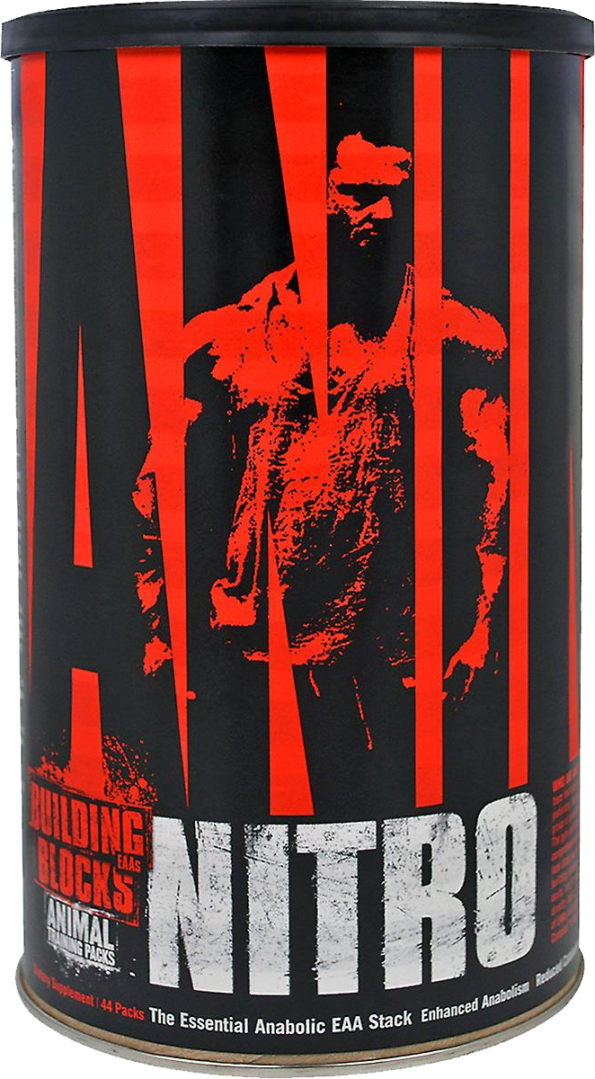 Animal Nitro - 44 packs