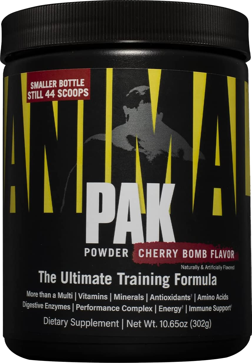 Animal Pak Powder - 44 servings