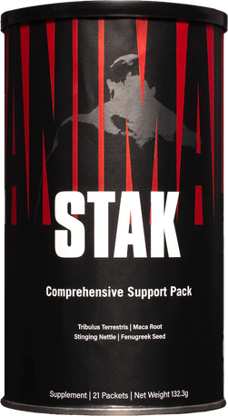 Animal Stak - 21 packs