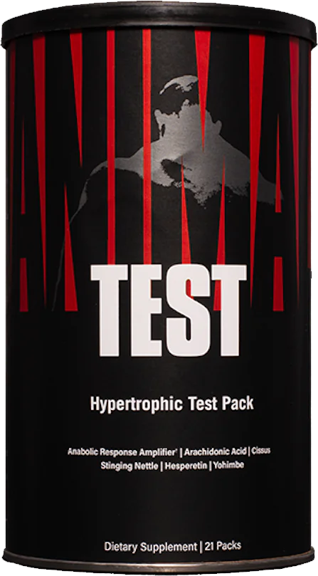 Animal Test - 21 packs