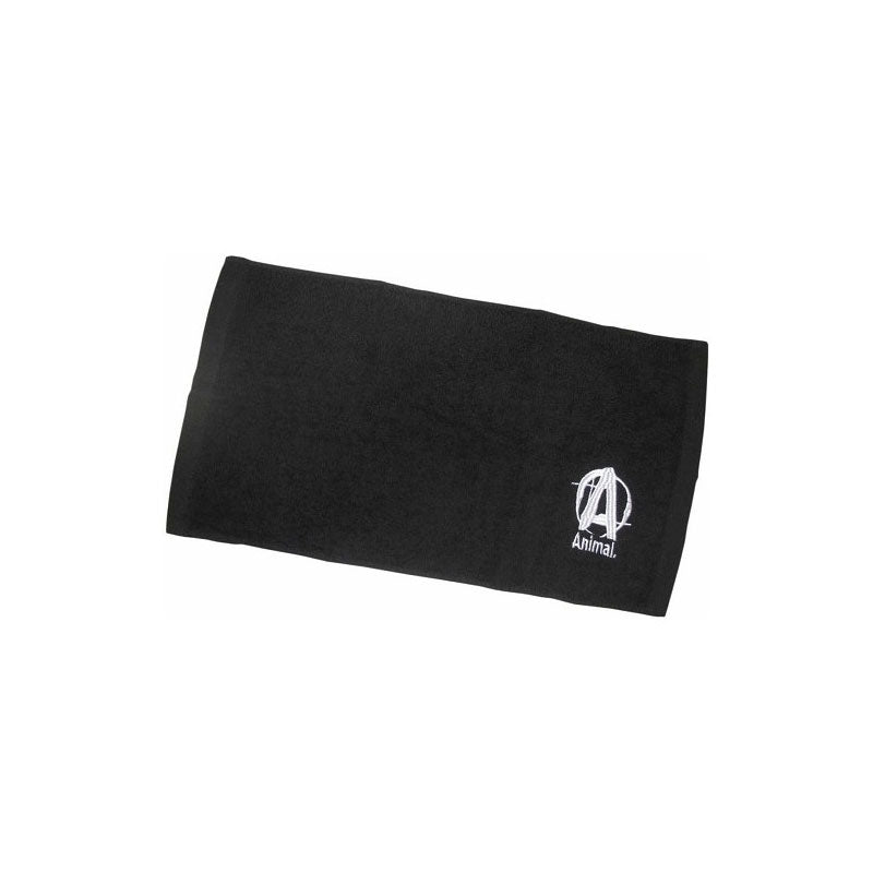 Animal Towel - Black