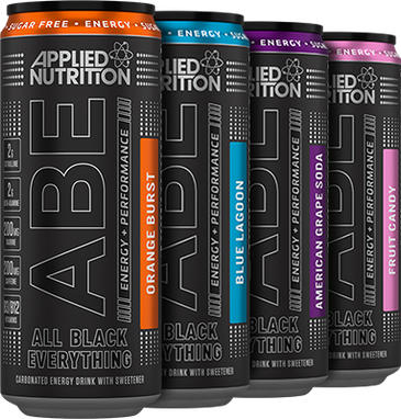 Applied Nutrition ABE Energy & Performance Statiegeld  - 12 x 330 ml