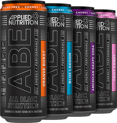 Applied Nutrition ABE Energy & Performance Statiegeld  - 12 x 330 ml