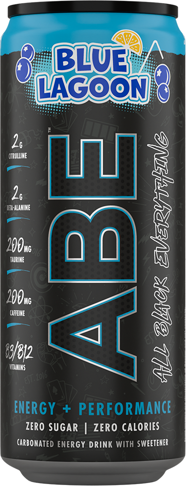 Applied Nutrition ABE Energy & Performance - 12 x 330 ml