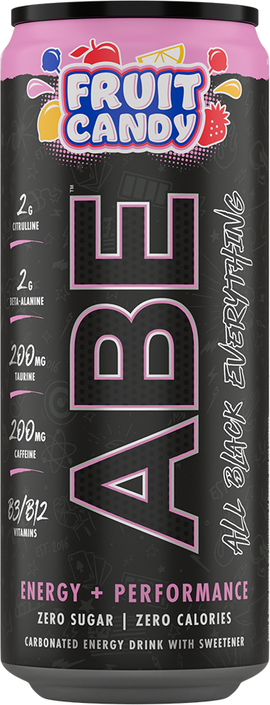 Applied Nutrition ABE Energy & Performance - 12 x 330 ml