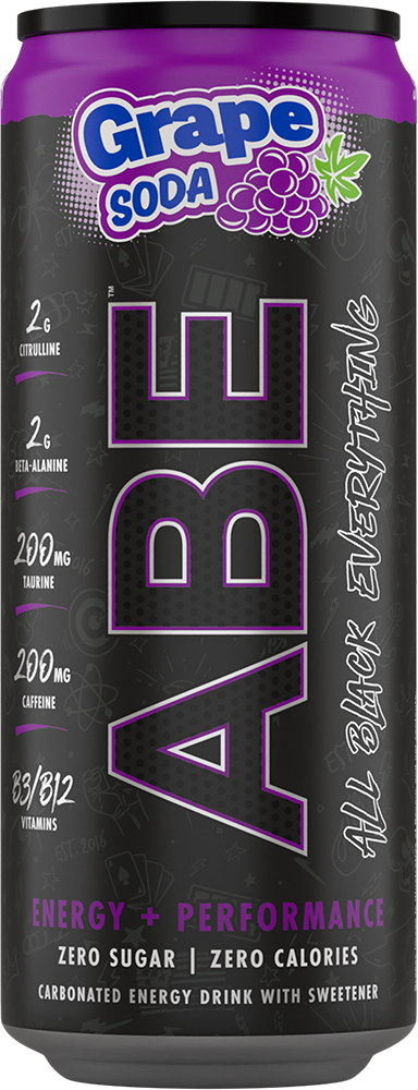 Applied Nutrition ABE Energy & Performance - 12 x 330 ml