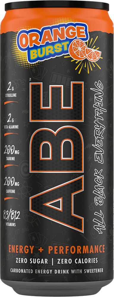 Applied Nutrition ABE Energy & Performance - 12 x 330 ml