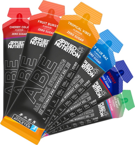 Applied Nutrition ABE Pre-workout Gel - 20 x 60 ml