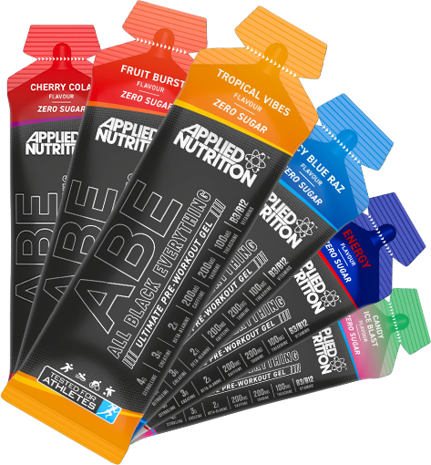 Applied Nutrition ABE Pre-workout Gel - 20 x 60 ml