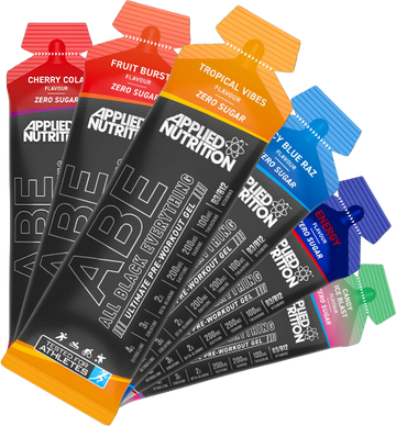 Applied Nutrition ABE Pre-workout Gel - 20 x 60 ml