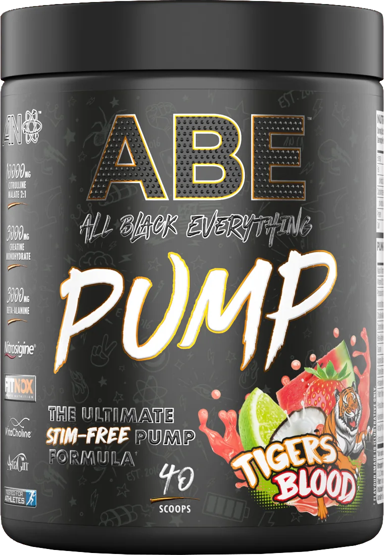 Applied Nutrition ABE Pump - 500 g