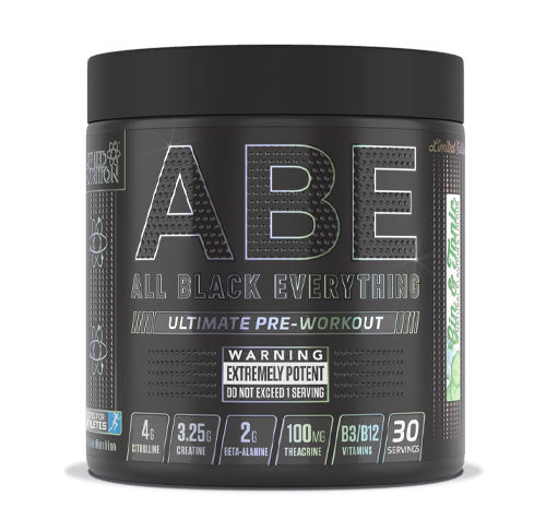 Applied Nutrition ABE Ultimate Pre-workout - 315 g - Gin & Tonic